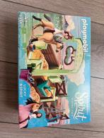 Playmobil SPIRIT, Ophalen, Gebruikt