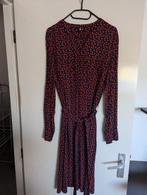 Hema Jurk met Stippen - Maat L, Kleding | Dames, Jurken, Blauw, Maat 42/44 (L), Ophalen of Verzenden, Zo goed als nieuw