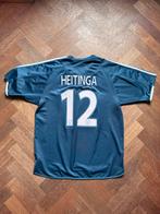 Ajax Adidas uitshirt 2003/2004 Heitinga maat large, Maat L, Ophalen of Verzenden, Gebruikt, Shirt
