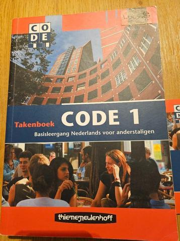 Nederlands - Dutch language study book Code 1 beschikbaar voor biedingen