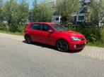 Volkswagen golf gti 2011, Auto's, Volkswagen, Zwart, 4 cilinders, Leder, Geïmporteerd