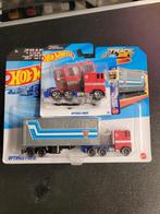 optimus prime set hot wheels nieuw, Verzamelen, Transformers, G1, Ophalen of Verzenden, Nieuw, Autobots