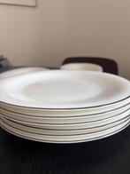 Servies Karaca Fine Pearl, Huis en Inrichting, Keuken | Servies, Ophalen, Gebruikt, Bord(en), Overige stijlen