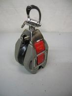 Harken Snatchblokken, Klapblokken + snapsluiting, 2 stuks, Watersport en Boten, Ophalen of Verzenden, Nieuw, Lijn of Blok