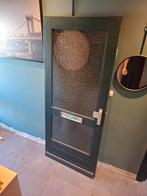 Voordeur 212,5 x 92,3, Doe-het-zelf en Verbouw, Ophalen, Gebruikt, 80 tot 100 cm, 200 tot 215 cm