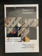 Taxatieleer Vastgoed 1 - Geseald, Ophalen of Verzenden, Beta, Nieuw