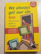 M.H. Rijkens - We always get our sin too, Ophalen of Verzenden