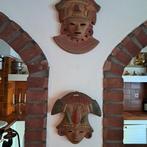 2 Zuid-Amerikaanse Beeldjes, Ophalen