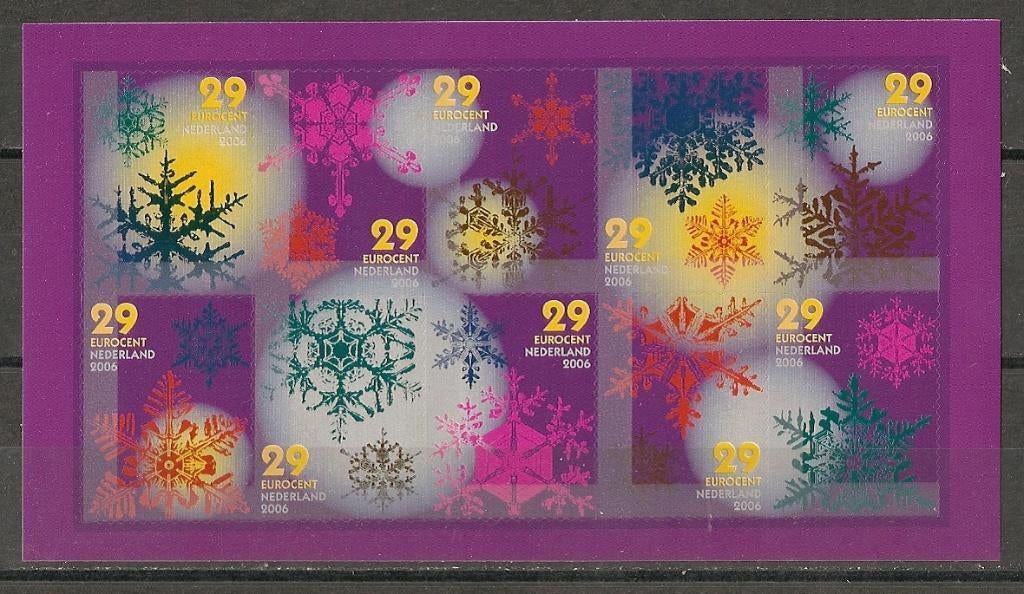 Vel 2446-55 postfris cw 6,00, Ophalen of Verzenden