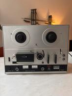 Akai 4000DS Bandrecorder - Klassieker!, Audio, Tv en Foto, Bandrecorders, Ophalen of Verzenden, Bandrecorder, Met stofkap