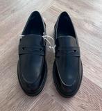 H&M zwarte loafers, mocassins, schoenen, instappers, Verzenden, Nieuw