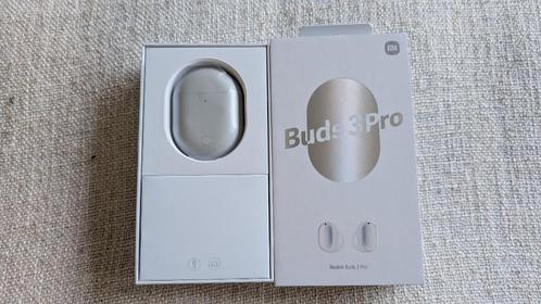 Xiaomi Redmi Buds 3 Pro (Grijs), Telecommunicatie, Mobiele telefoons | Oordopjes, Nieuw, In gehoorgang (in-ear), Bluetooth, Ophalen of Verzenden