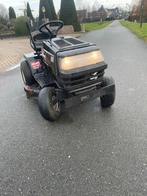 Zitmaaier yard machines, Ophalen, Gebruikt, Versnellingen, 90 tot 120 cm