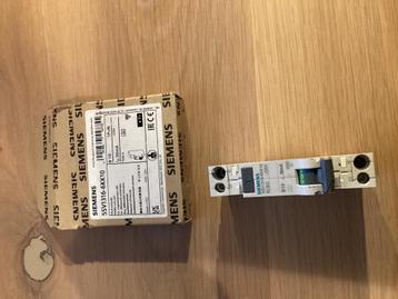 Nieuwe aardlekautomaten Siemens beschikbaar voor biedingen