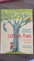 Lotte en Roos de meisjes tegen de jongens, Ophalen of Verzenden, Zo goed als nieuw