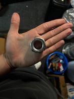 72x M22 Moeren Klasse 8.8 Verzinkt - Nieuw!, Ophalen of Verzenden, Nieuw, Minder dan 50 mm, Bouten of Moeren