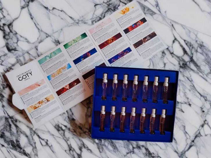 Infiniment Coty Paris, Sieraden, Tassen en Uiterlijk, Uiterlijk | Parfum, Nieuw, Ophalen of Verzenden