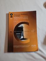 Theorieboek Vrachtwagen + 2u Online Oefenexamens, Boeken, Ophalen of Verzenden, Gelezen, Overige onderwerpen, Onbekend