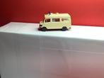 Wiking Ambulance - Mooie Miniatuur!, Hobby en Vrije tijd, Modelauto's | 1:87, Ophalen of Verzenden, Zo goed als nieuw, Auto, Wiking