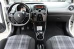 Peugeot 108 1.0 e-VTi Active O.a: Airco, PDC, Bluetooth, Cen, Voorwielaandrijving, Stof, Gebruikt, Met garantie (alle)