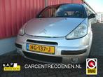 Citroen C3 Pluriel 1.6i-16V Automaat / Airco, Auto's, Gebruikt, Zwart, 4 cilinders, Cabriolet