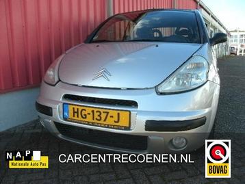 Citroen C3 Pluriel 1.6i-16V Automaat / Airco beschikbaar voor biedingen