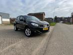 Nissan Qashqai 2.0 Connect Edition Automaat, Auto's, Parkeersensor, Gebruikt, 4 cilinders, Zwart