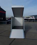 Anssems Aanhanger GTB 1200 VT3 – 251x126x153 cm – Zeer nette, Auto diversen, Aanhangers en Bagagewagens, Ophalen, Zo goed als nieuw