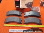 Remblokken voorzijde Jeep Grand Cherokee  BP961 LP1906  0509, Auto-onderdelen, Ophalen of Verzenden, Nieuw, Jeep