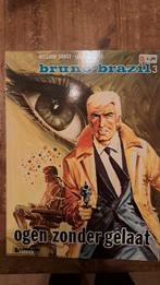 Stripboeken Bruno Brazil William Vance en Louis Albert, Gelezen, William Vance, Ophalen of Verzenden, Meerdere stripboeken
