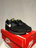 Maat 44 - Nike Air Max 90 Black Neon, Verzenden, Zwart, Nike, Nike