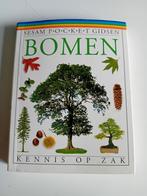 Bomen - Sesam Pocket Gids - Natuurgids, Ophalen of Verzenden, Gelezen, Bloemen, Planten en Bomen