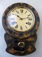 60 euro - Bijzondere Japanse klok, Tachimoto Clock Co - 1920, Ophalen of Verzenden