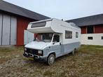 Camper Fiat 280 - volledig opgeknapt, Fiat, Koelkast, Treinzit, Diesel