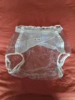 Plastic Broekje XL745 - Transparant, Diversen, Verzenden, Nieuw