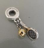 Pandora TENNIS met 14 kt balletje BICOLOR  **NIEUW**, -, Verzenden, Pandora, -