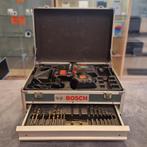 Bosch PSR 12-2 Boormachine Set + Extra Accu + Boortjes - In, Flex Ltd., Zo goed als nieuw, https://flex.com/contact-us, Nobelstraat 10, 5807 GA Oostrum