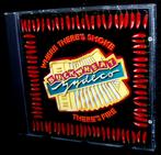 Buckwheat Zydeco - Where There's Smoke There's Fire (Island, Verzenden, Zo goed als nieuw, Poprock