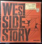 West side story  - EP - 4 nummers - TOP, Cd's en Dvd's, Vinyl Singles, Filmmuziek en Soundtracks, EP, Gebruikt, 7 inch