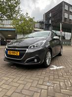 Peugeot 208 1.2 VTI 81KW/110PK 5-D 2018 Grijs, Voorwielaandrijving, 23 km/l, Handgeschakeld, 570 kg