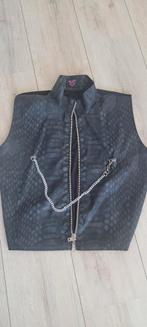 Wasteland bitch pride club gilet m S, Ophalen of Verzenden, Zo goed als nieuw