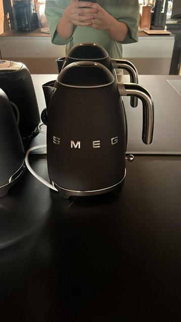 SMEG waterkoker beschikbaar voor biedingen