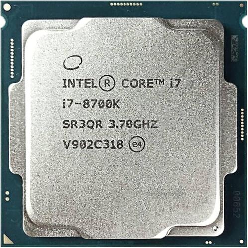 I7 8700k + z370-p & 16gb ram, Computers en Software, Processors, Zo goed als nieuw, 4 Ghz of meer, Verzenden