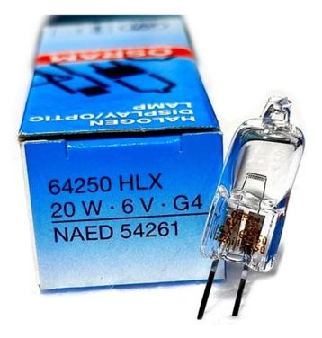 Osram 64250 HKX 20w 6V voor projectie / projector beschikbaar voor biedingen