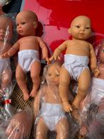 Doll Factory poppen 6 euro Nieuw nu  Uitverkoop, Ophalen, Nieuw, Babypop