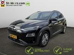 Hyundai Kona EV Premium 64 kWh SOH 99%, Stoelverwarming, Gebruikt, 44 min, Zwart, Adaptive Cruise Control