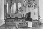 AK Nijmegen - Grote of St. Stevenskerk, Avondmaalstafel, Verzamelen, Ansichtkaarten | Nederland, Verzenden, 1960 tot 1980, Ongelopen