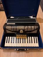 Firotti Elegance Accordeon - Opknapper, Muziek en Instrumenten, Accordeons, Gebruikt, Overige formaten, Toetsaccordeon, Met koffer