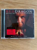 Red Dragon - Music by Danny Elfman, Ophalen of Verzenden, Zo goed als nieuw