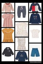 Partij Noppies maat 56 (advr 159), Kinderen en Baby's, Babykleding | Maat 56, Jongetje of Meisje, Nieuw, Ophalen of Verzenden